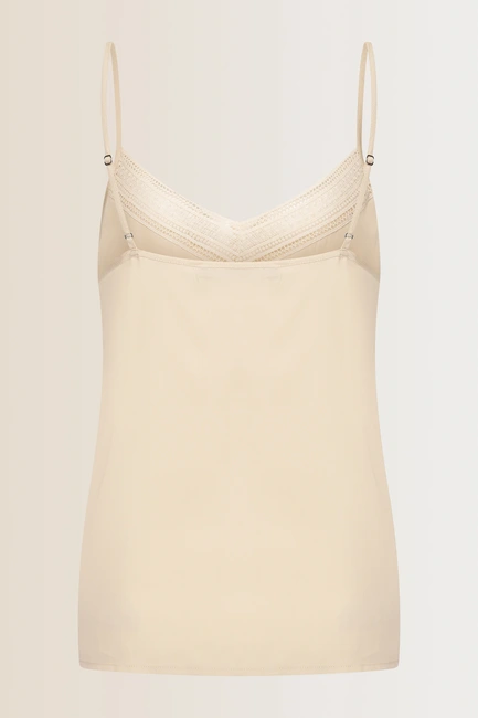 Singlet kantdetail