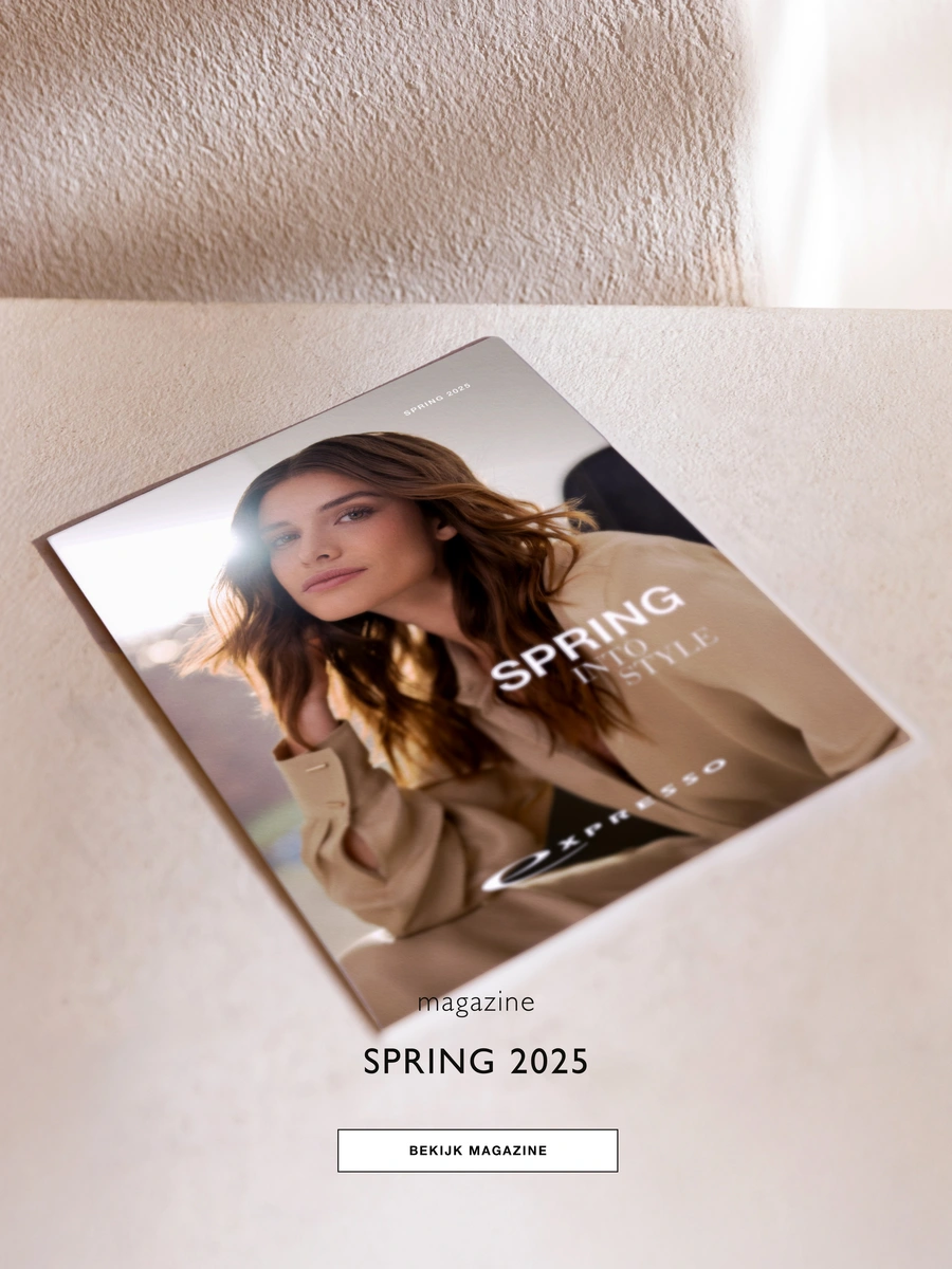 Spring magazine